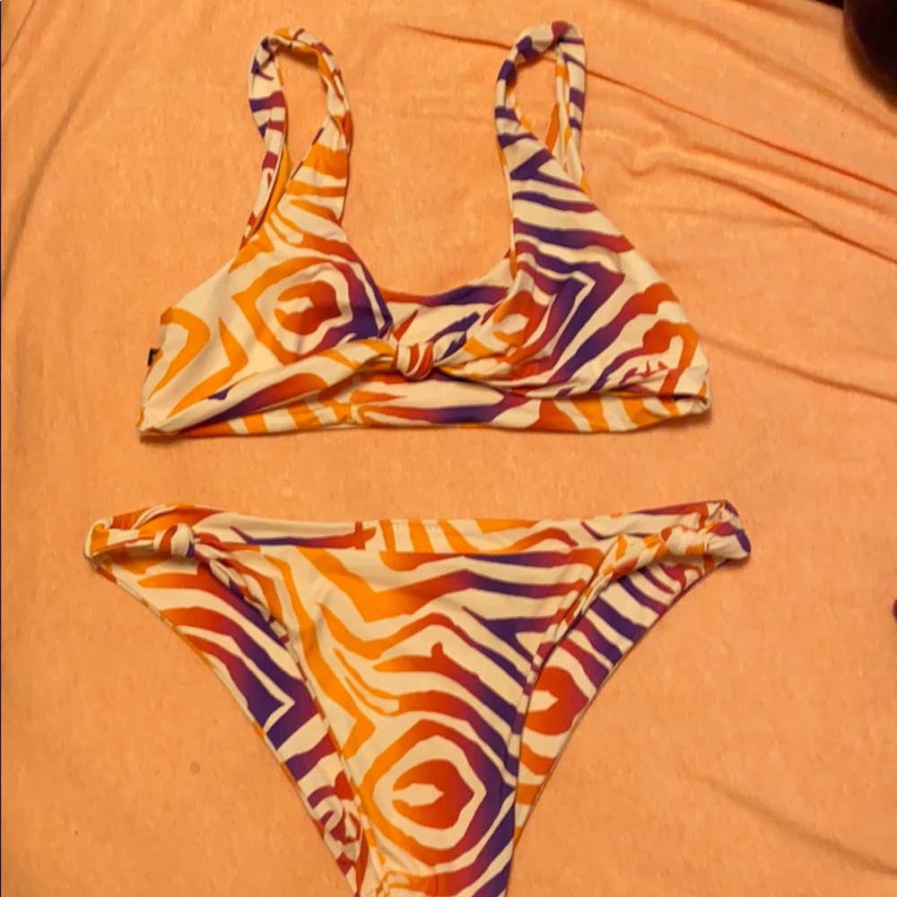 blackbough bathing suit swimwear animal print